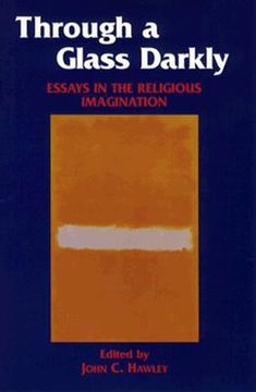 portada through a glass darkly: essays in the religious imagination (en Inglés)