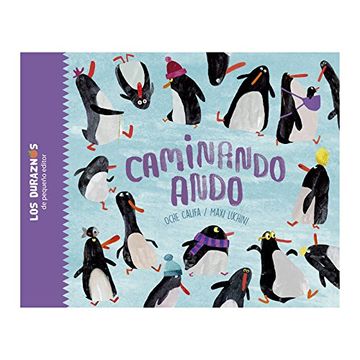 portada Caminando ando (spanish edition)