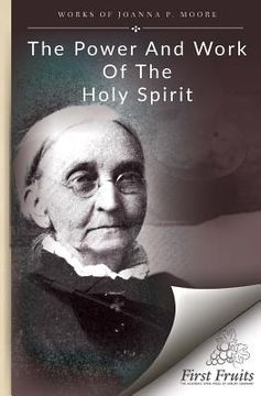 portada The Power and Work of the Holy Spirit (en Inglés)