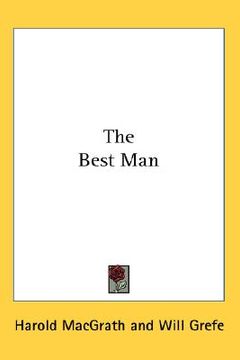 portada the best man (en Inglés)