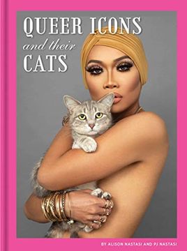 portada Queer Icons and Their Cats 