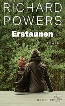 portada Erstaunen: Roman (en Alemán)