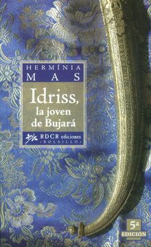 portada Idris la Joven de Bujara (in Spanish)