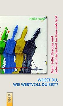 portada Weißt du, wie Wertvoll du Bist? (in German)
