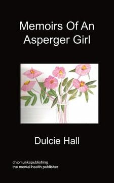 portada memoirs of an asperger girl (en Inglés)