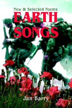 portada earth songs: new & selected poems (in English)
