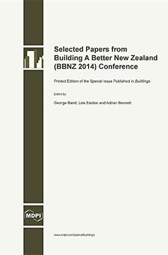 portada Selected Papers from Building A Better New Zealand (BBNZ 2014) Conference