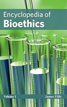 portada Encyclopedia of Bioethics: Volume i (en Inglés)