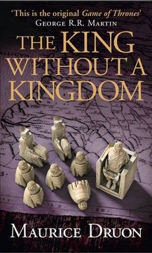 portada Accursed Kings,The 7: When a King Loses France- Harper uk (en Inglés)
