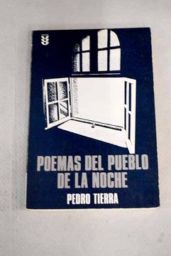 portada Poemas del Pueblo de la Noche (in Spanish)