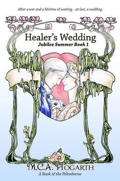 portada Healer's Wedding (en Inglés)