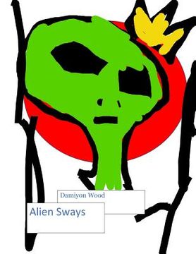 portada Alien Sways (in English)