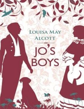 portada Jo's Boys [Soft Cover ] (in English)