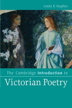 portada The Cambridge Introduction to Victorian Poetry Paperback (Cambridge Introductions to Literature) (en Inglés)