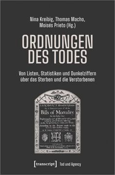 portada Ordnungen des Todes (in German)