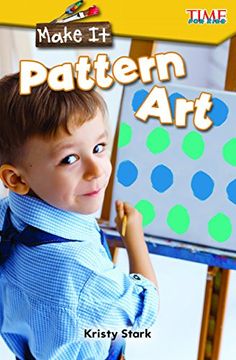 portada Make It: Pattern Art (en Inglés)