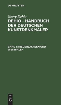 portada Niedersachsen und Westfalen (German Edition) [Hardcover ] (in German)