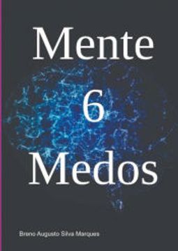 portada Mente 6 Medos (en Portugués)