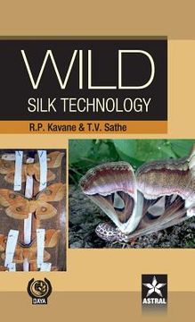 portada Wild Silk Technology (en Inglés)