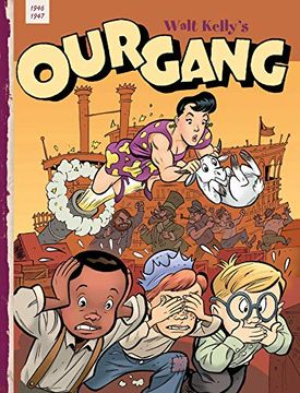 portada Our Gang: 1946-1947 (en Inglés)