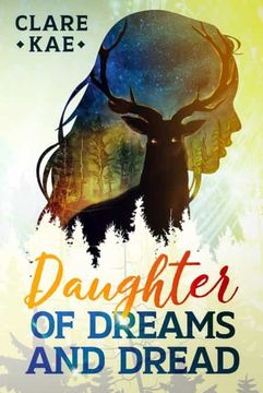 portada Daughter of Dreams and Dread (en Inglés)