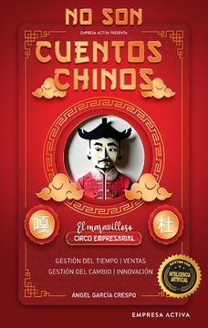 portada NO SON CUENTOS CHINOS (MEX) (in Spanish)