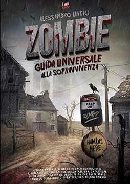 portada Zombie - Guida Universale Alla Sopravvivenza (en Italiano)