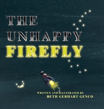 portada The Unhappy Firefly (en Inglés)