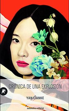portada Crónica de una Explosión (in Spanish)