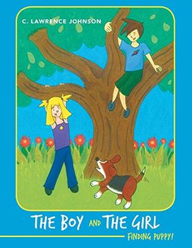 portada The Boy and the Girl: Finding Puppy!