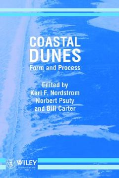 portada coastal dunes: form and process (en Inglés)