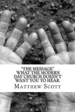 portada the message (in English)