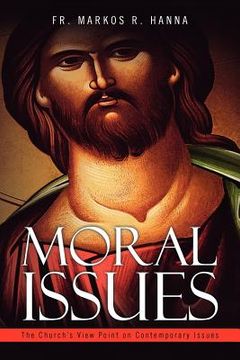 portada moral issues: the church's view point on contemporary issues