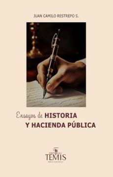 portada Ensayos de Historia y Hacienda Pública (in Spanish)