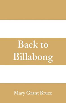 portada Back to Billabong (en Inglés)