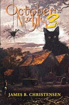 portada October Nights 3 (en Inglés)