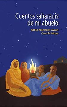 portada Los Cuentos Saharauis de mi Abuelo (in Spanish)