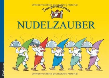 portada Zwergenstübchen Nudelzauber (en Alemán)