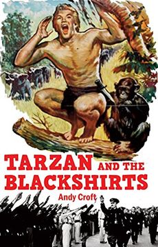 portada Tarzan and the Blackshirts