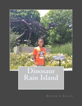 portada Dinosaur Rain Island