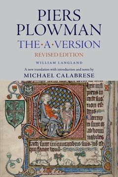 portada Piers Plowman: A Version, Revised Edition (en Inglés)