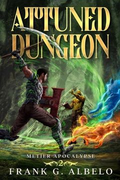 portada Attuned Dungeon (in English)