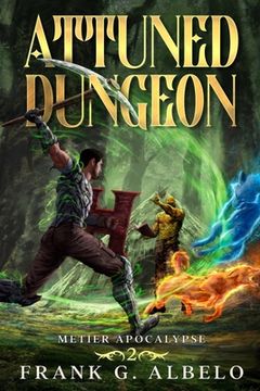 portada Attuned Dungeon