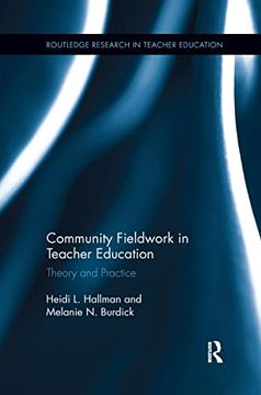 portada Community Fieldwork in Teacher Education: Theory and Practice