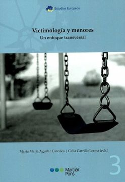 portada Victimologia y Menores (in Spanish)