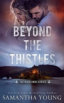 portada Beyond the Thistles (The Highlands Series) (in English)
