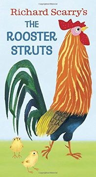 portada Richard Scarry's the Rooster Struts (en Inglés)
