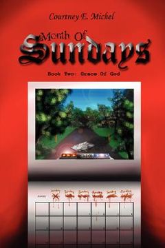 portada month of sundays, book two: grace of god (en Inglés)