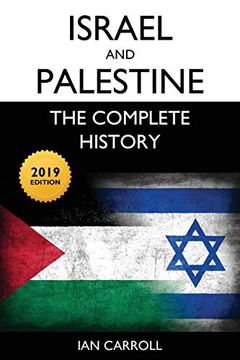 portada Israel and Palestine: The Complete History [2019 Edition] 