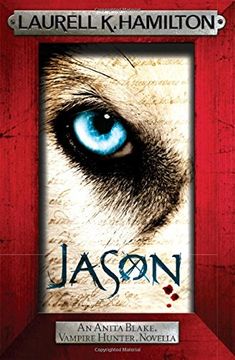 portada Jason (An Anita Blake, Vampire Hunter, novella)